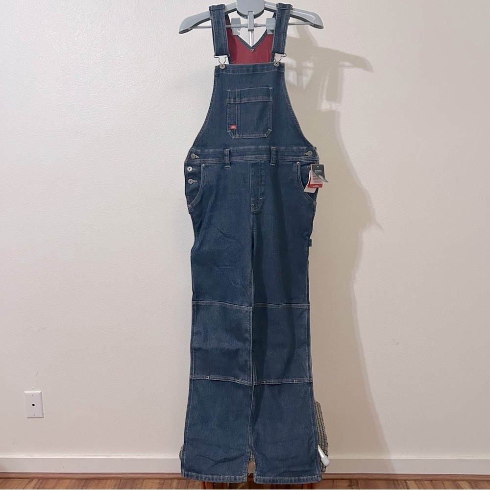 Dickies Overalls Women’s Size Medium (NEW)